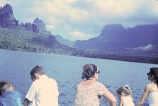 Photos TAHITI 1967