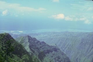 Photos TAHITI 1967