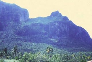 Photos TAHITI 1967
