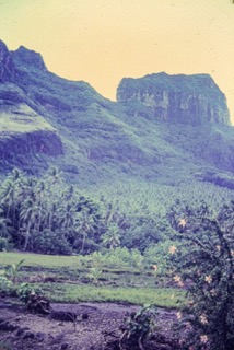 Photos TAHITI 1967