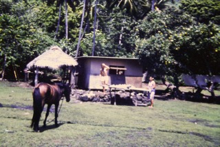Photos TAHITI 1967
