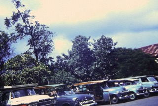 Photos TAHITI 1967