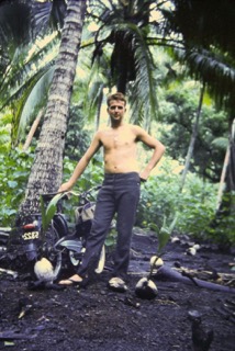 Photos TAHITI 1967