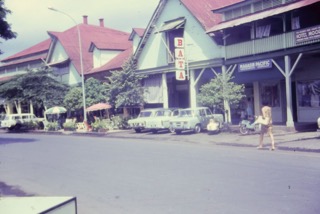 Photos TAHITI 1967