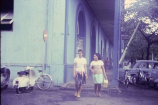 Photos TAHITI 1967