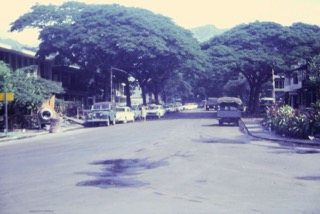 Photos TAHITI 1967