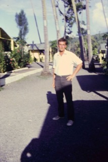 Photos TAHITI 1967