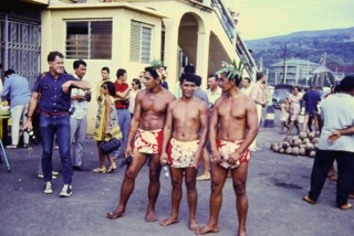 Photos TAHITI 1967