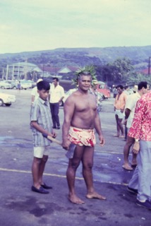 Photos TAHITI 1967