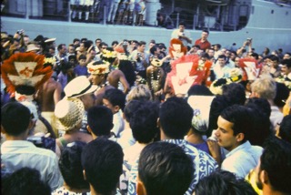 Photos TAHITI 1967