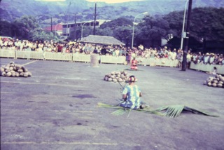 Photos TAHITI 1967