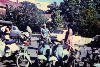Photos TAHITI 1967