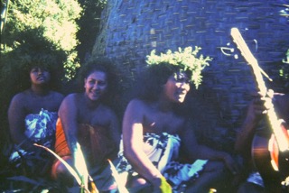 Photos TAHITI 1967