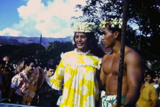 Photos TAHITI 1967