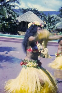Photos TAHITI 1967