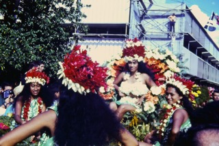 Photos TAHITI 1967