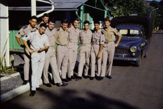 Photos TAHITI 1967