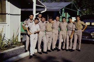 Photos TAHITI 1967