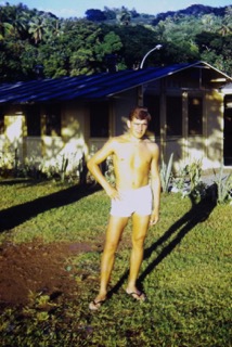 Photos TAHITI 1967