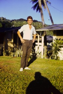 Photos TAHITI 1967