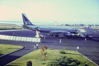 Photos TAHITI 1967