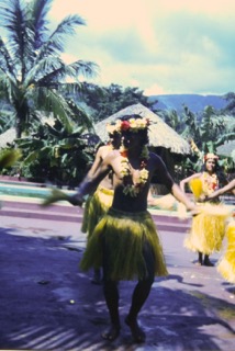 Photos TAHITI 1967