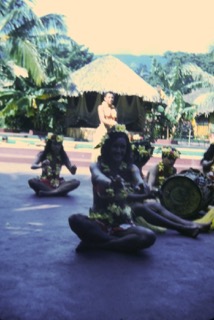 Photos TAHITI 1967