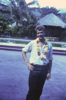 Photos TAHITI 1967
