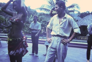 Photos TAHITI 1967
