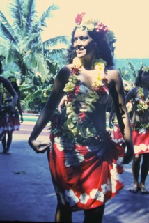 Photos TAHITI 1967