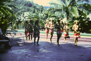 Photos TAHITI 1967