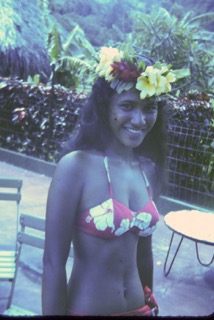 Photos TAHITI 1967