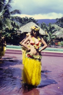 Photos TAHITI 1967