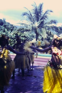 Photos TAHITI 1967