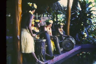 Photos TAHITI 1967