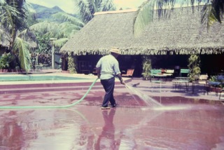 Photos TAHITI 1967