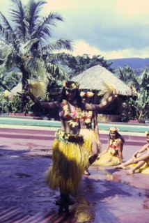 Photos TAHITI 1967