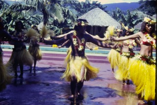 Photos TAHITI 1967