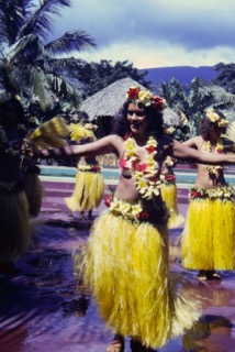 Photos TAHITI 1967