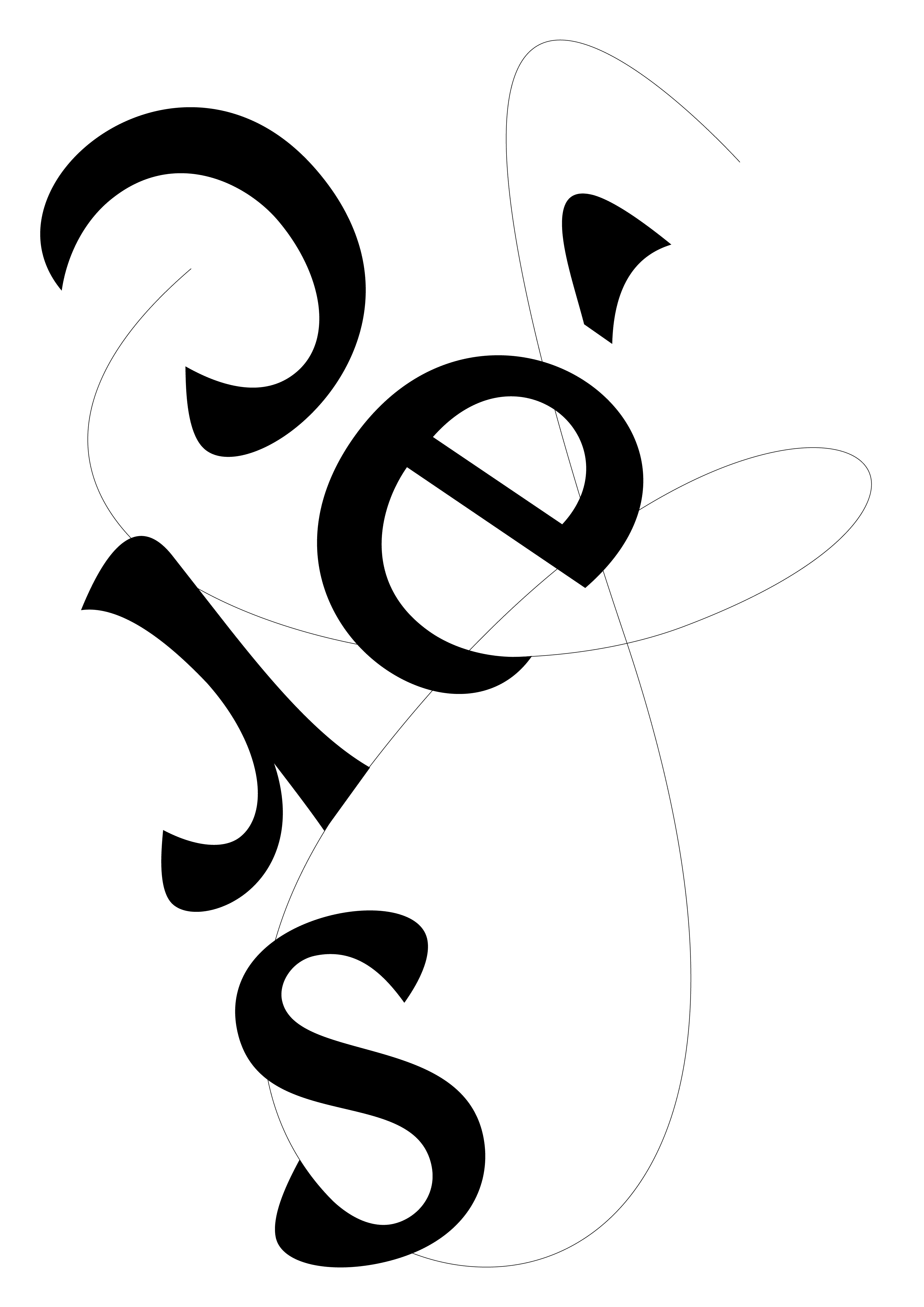 Quentin DISSARD – Cèrs Typeface