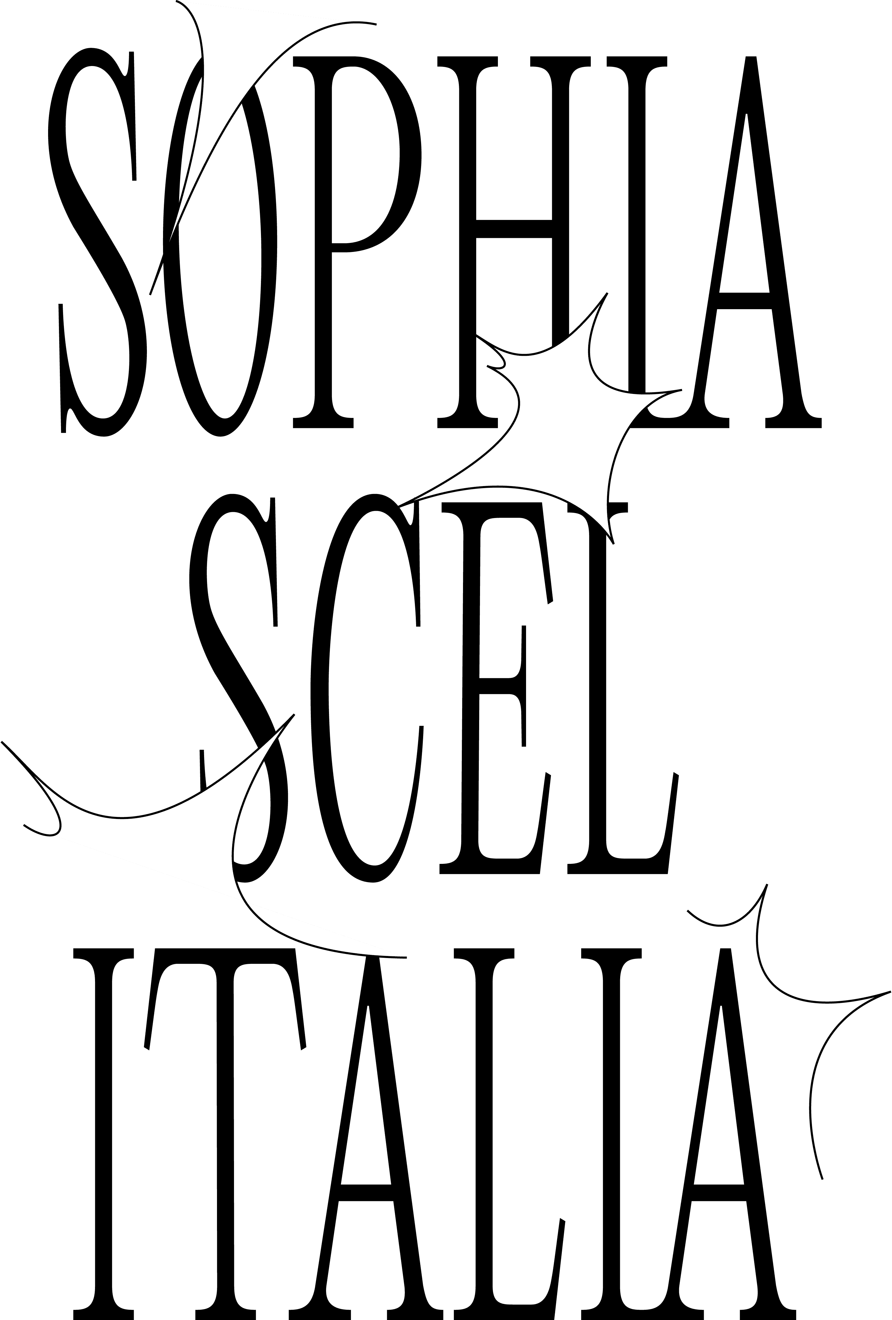 Quentin DISSARD – Sophia Typeface