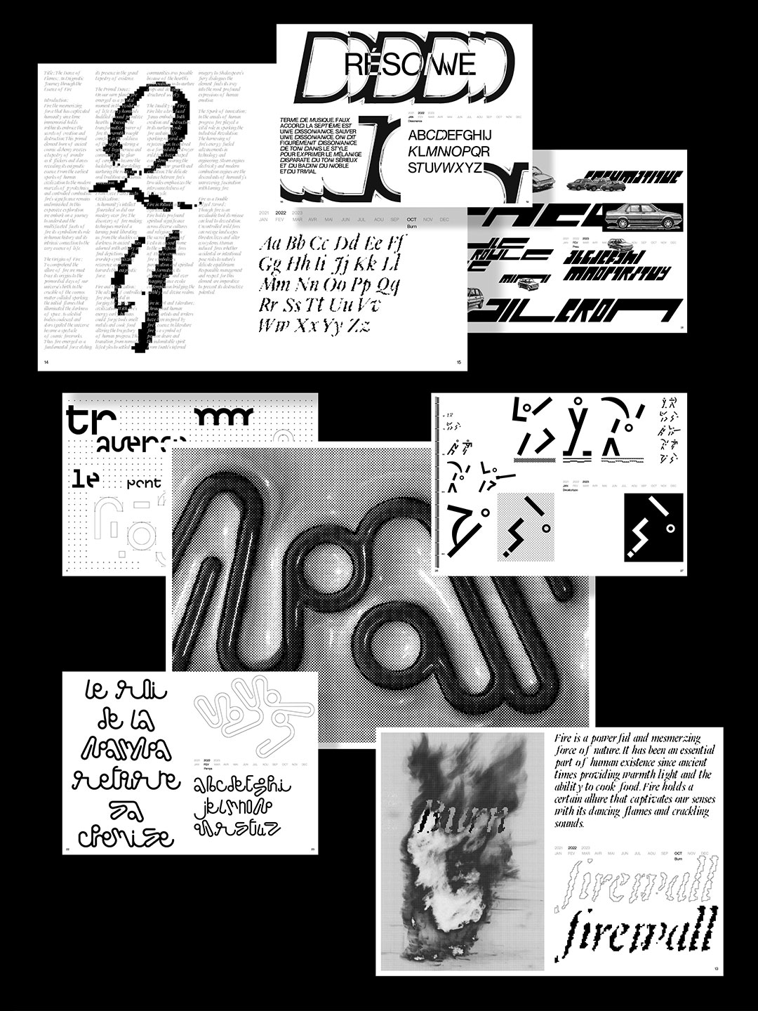 Quentin DISSARD – Specimen I