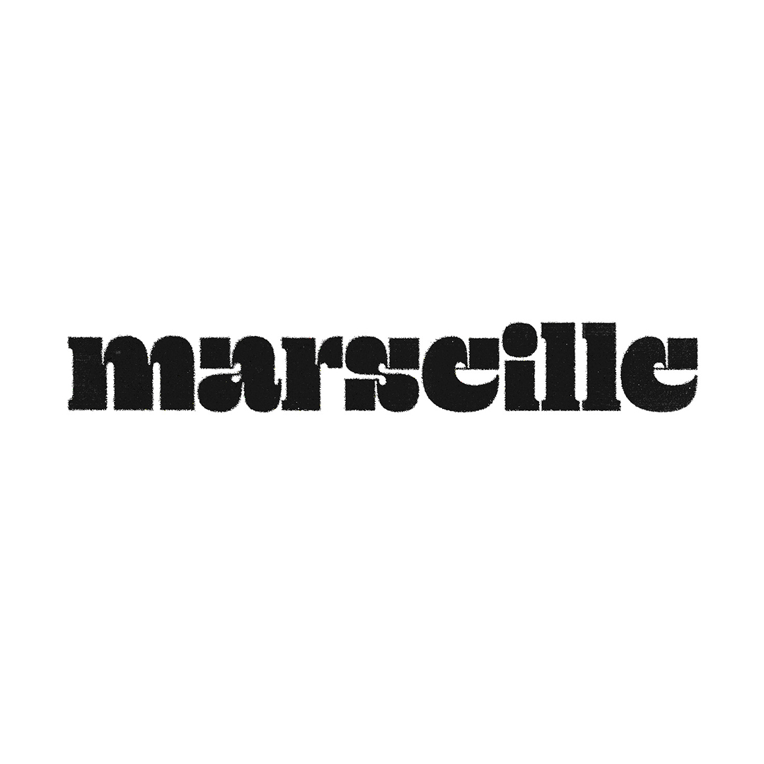 Quentin DISSARD – Typeface Marseille