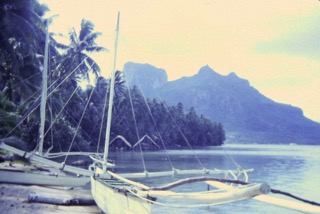 Photos TAHITI 1967