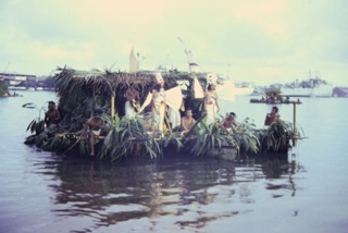 Photos TAHITI 1967