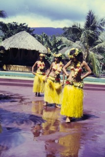 Photos TAHITI 1967