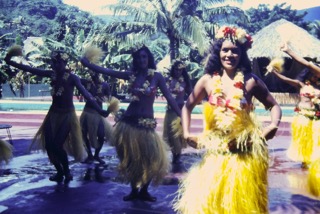 Photos TAHITI 1967