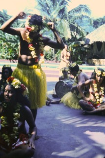 Photos TAHITI 1967