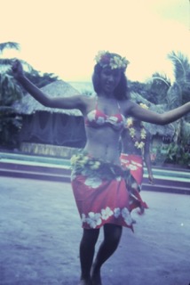 Photos TAHITI 1967