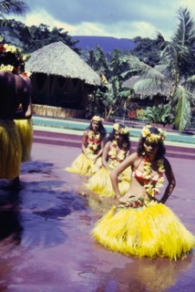 Photos TAHITI 1967